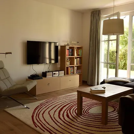 Apartment Müggenburger Weg 46 Streifenfisch Unten R