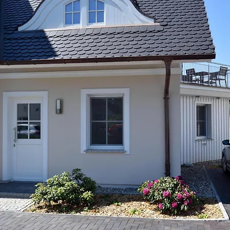 Müggenburger Weg 46 Streifenfisch Unten R Apartment Kirr